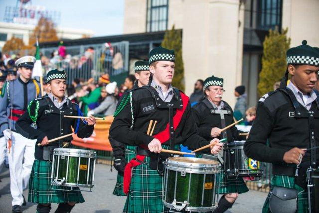 Dominion Christmas Parade 2016